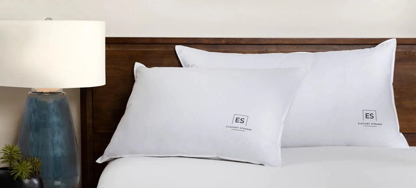 Why Does Pillow Height Matter? Every Inch Counts! - Elegant Strand