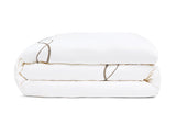 Capri Duvet Cover - Elegant Strand