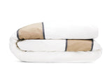 Monte Carlo Duvet Cover - Elegant Strand