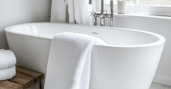 Bath Sheet vs Bath Towel: Your Spa-at-Home Size Guide - Elegant Strand
