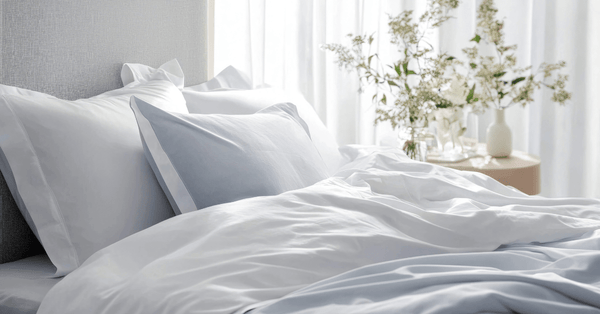 Luxury Sheets: Reasons Making the Bed Matters - Elegant Strand