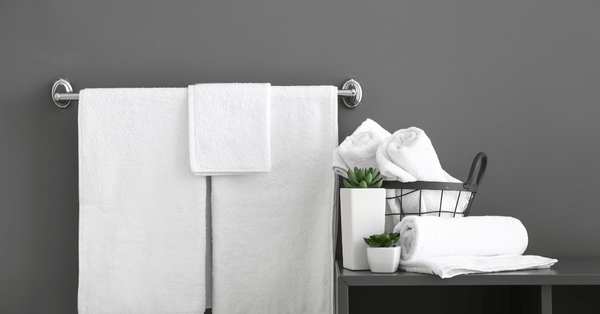 Bath Towel Sets: Coordinated Luxury for a Polished Bathroom - Elegant Strand