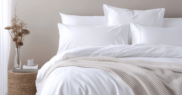 What Are Pillow Shams: Create the Perfect Designer Bed - Elegant Strand