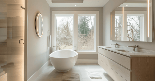 Why Smart Bathroom Design Ideas Matter - Elegant Strand