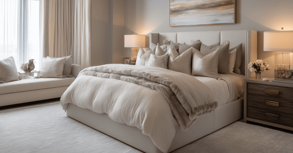 Bedroom Interior Design Tips: How to Create a Luxury Retreat without Expensive Renovations - Elegant Strand