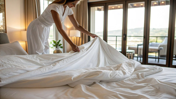 How to Find the Softest Sheets for Better Sleep - Elegant Strand