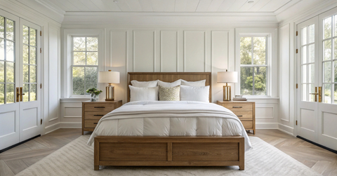 Designer Bedding: How to Achieve Luxury Hotel Style at Home