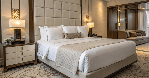 Hotel Bedding Collection: Curated Essentials for Your Bedroom - Elegant Strand