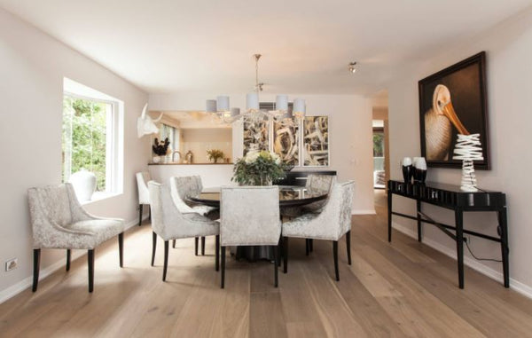 Elegant Strand Featured in Reveal Homestyle - Elegant Strand