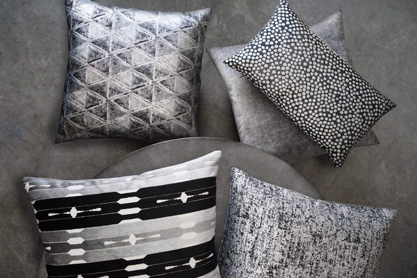 How to mix patterns and textures - Elegant Strand