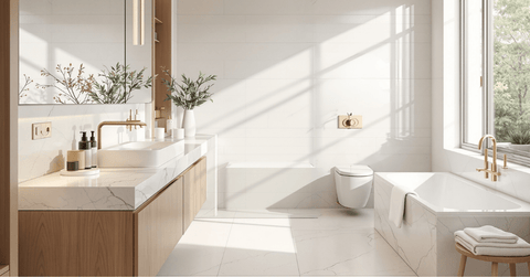 2025 Bathroom Trends That Boost Style and Value