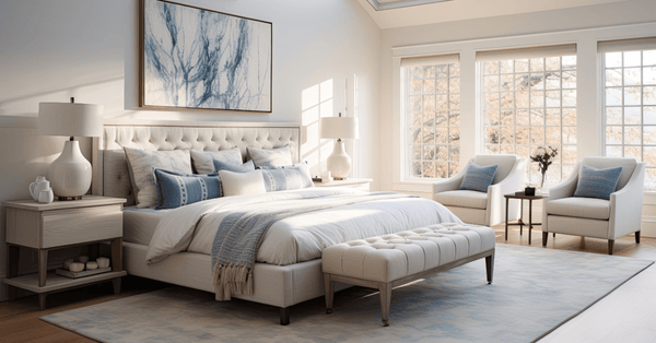 Luxury Bedding Sets: 5-Star Comfort at Home - Elegant Strand
