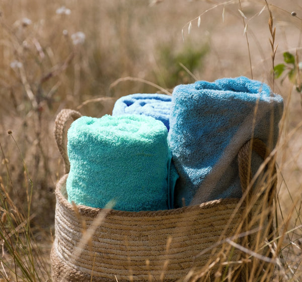 A guide to buying bath towels - Elegant Strand