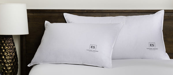 Not All Pillows Are Created Equal: Designing the Best Pillow for Sleep - Elegant Strand