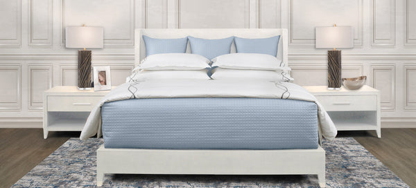 Coverlets vs. Quilts: What to Know When Purchasing Bedding - Elegant Strand