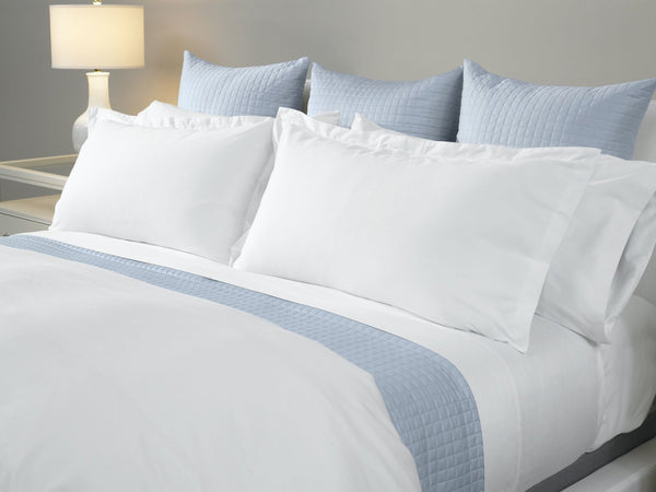 How often should you wash your bedsheets during virus season? - Elegant Strand