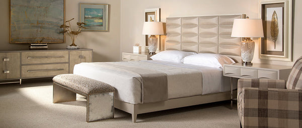 How to Style Your Bed Like an Interior Designer - Elegant Strand