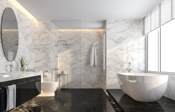 Bathroom Design Trends & Décor Ideas - Elegant Strand