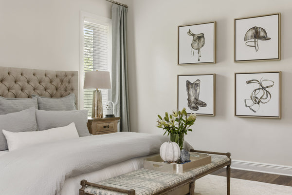 How to Decide on Your Bedroom Color Scheme - Elegant Strand