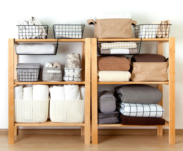 How to Organize Your Linen Closet - Elegant Strand