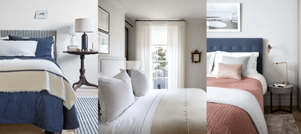 Elegant Strand Featured in Homes & Gardens