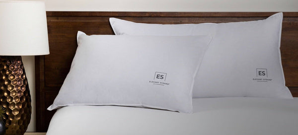Understanding Different Types of Bed Pillows - Elegant Strand