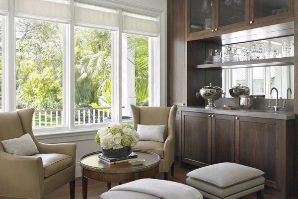 12 Design Ideas & Tricks for Small Spaces - Elegant Strand
