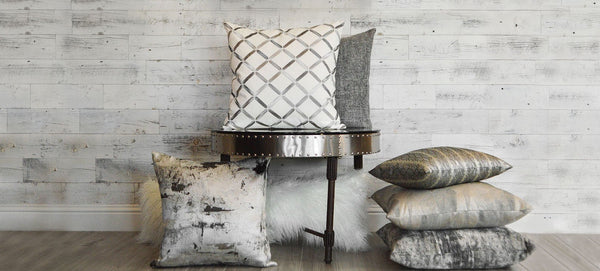 How to Mix & Match Throw Pillows - Elegant Strand