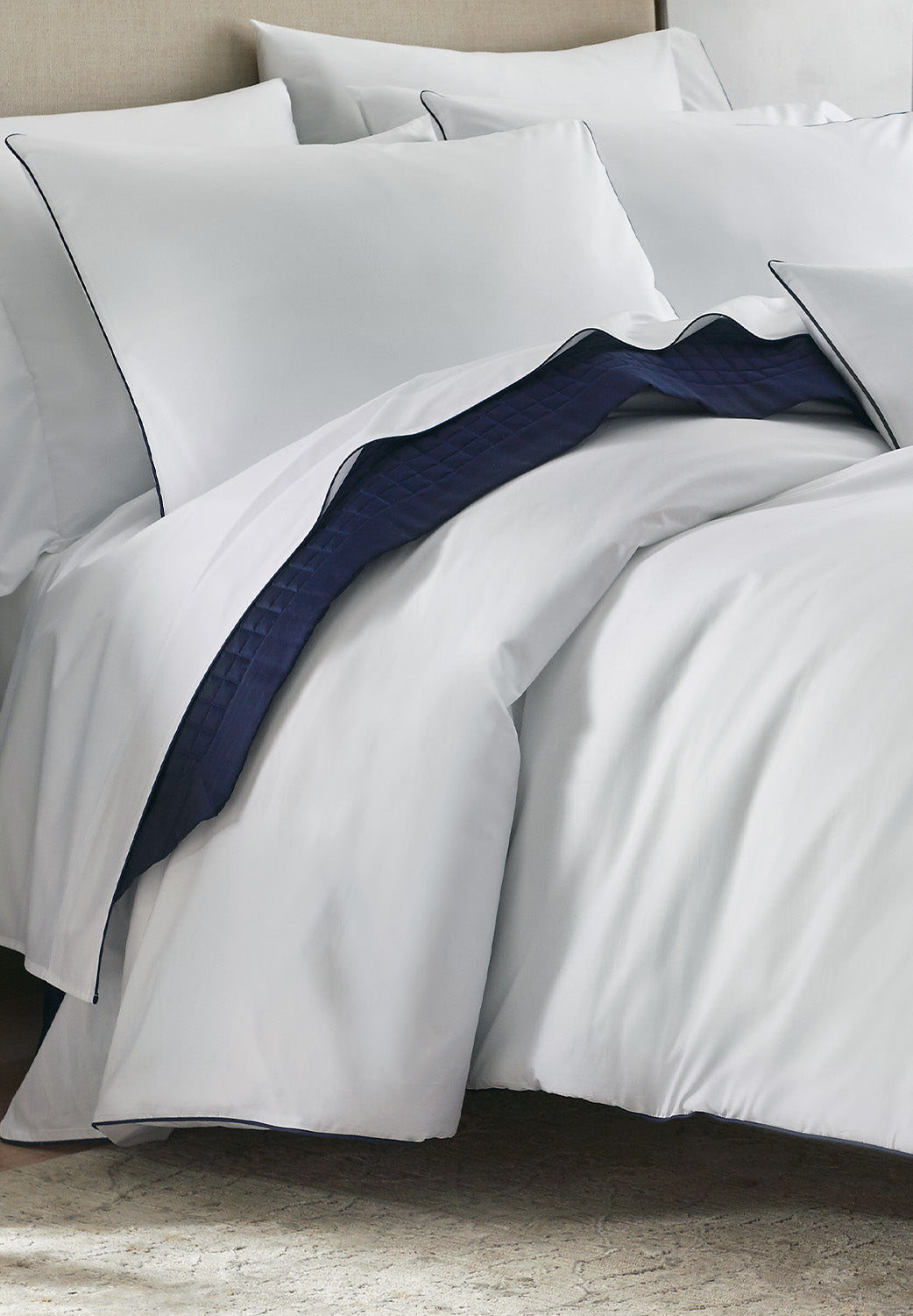 Quilted Coverlets & Shams