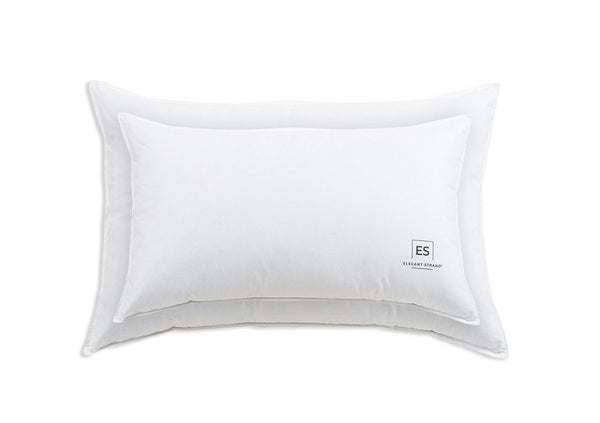 European Goose Down Pillows - Elegant Strand