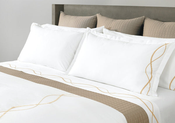 Capri Duvet Cover - Elegant Strand