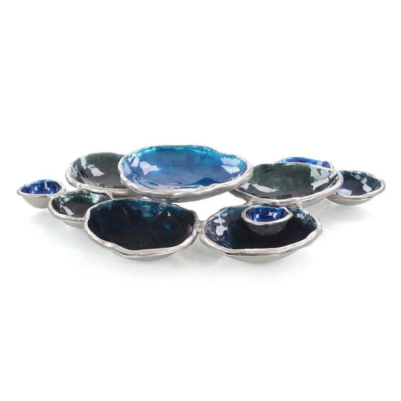 Floating Bowls - Elegant Strand