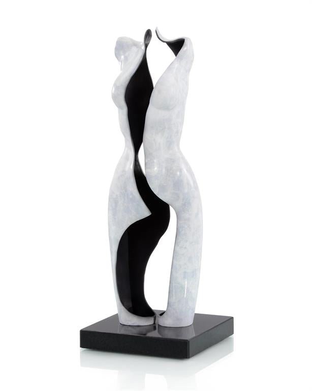 Sculptural Body Divided - Elegant Strand
