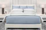 Quilted Coverlets and Shams - Elegant Strand