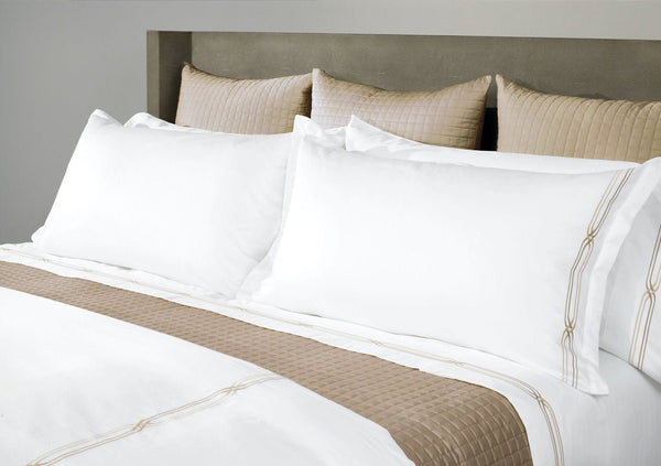 Saint Tropez Duvet Cover - Elegant Strand