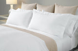 Quilted Coverlets and Shams - Elegant Strand