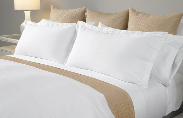 Quilted Coverlets and Shams - Elegant Strand