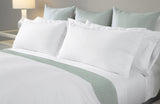 Quilted Coverlets and Shams - Elegant Strand