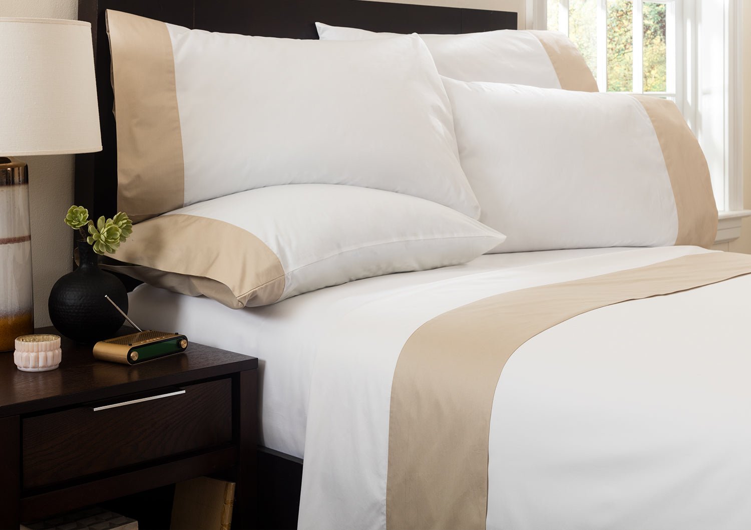 Monte Carlo Sheet Set Luxury Bedding Elegant Strand Elegant Strand