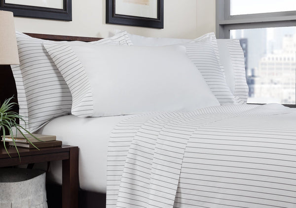 Portofino Sheet Set - Elegant Strand