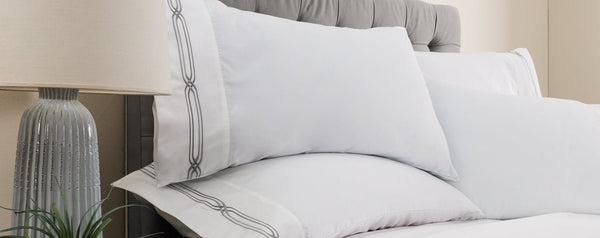 Saint Tropez Sheet Set - Elegant Strand