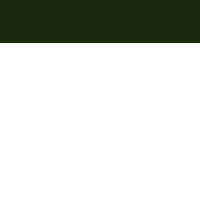hunter green piped border